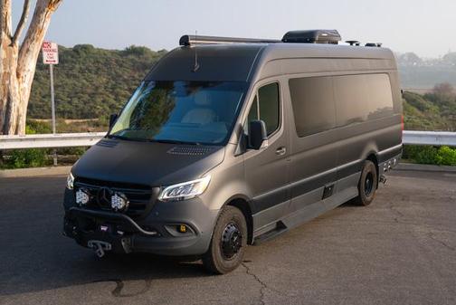 2020 Mercedes-Benz Sprinter 3500XD High Roof