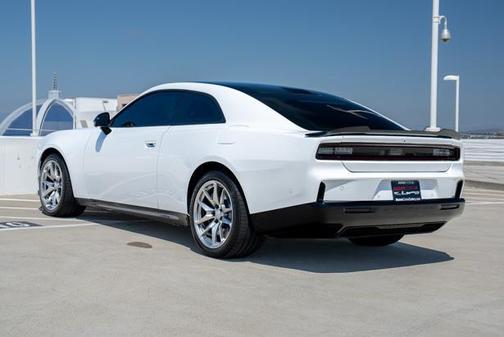 White Knuckle 2024 Dodge Charger Daytona Scat Pack