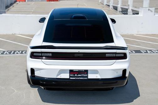 White Knuckle 2024 Dodge Charger Daytona Scat Pack