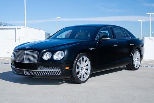 2014 Bentley Flying Spur Base