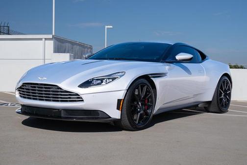 2018 Aston Martin DB11