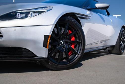 2018 Aston Martin DB11