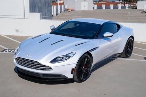 2018 Aston Martin DB11