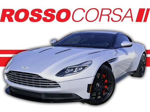2018 Aston Martin DB11