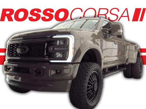 2026 Ford F-450 Lariat