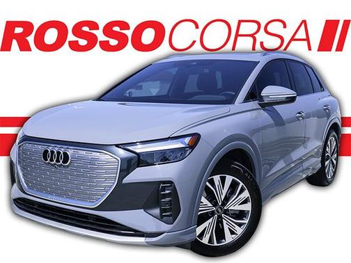 2024 Audi Q4 e-tron Premium 40 RWD