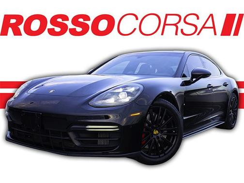 2020 Porsche Panamera GTS