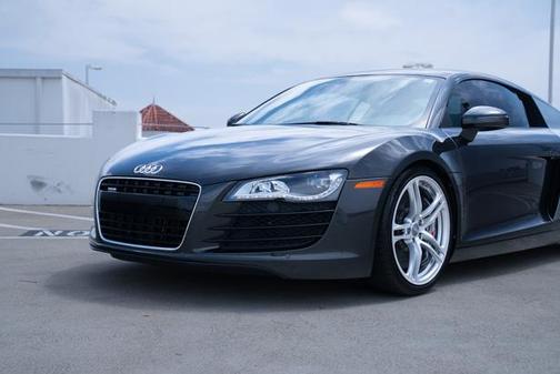 2012 Audi R8 4.2 quattro