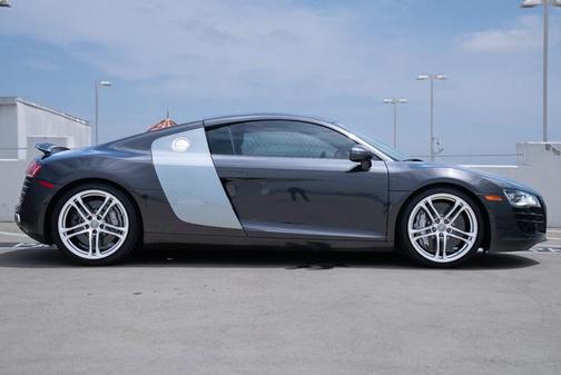 2012 Audi R8 4.2 quattro