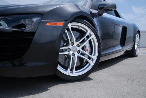2012 Audi R8 4.2 quattro