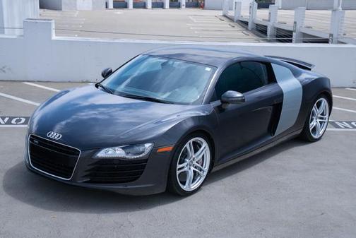 2012 Audi R8 4.2 quattro