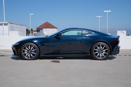 2019 Aston Martin Vantage 
