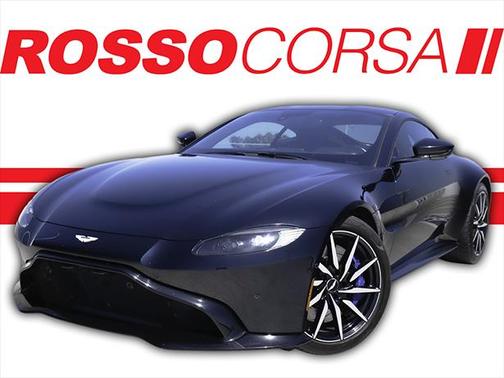 2019 Aston Martin Vantage 