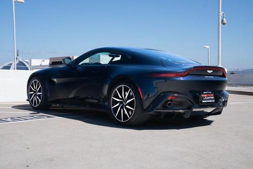 2019 Aston Martin Vantage 