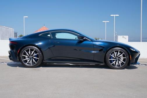 2019 Aston Martin Vantage 