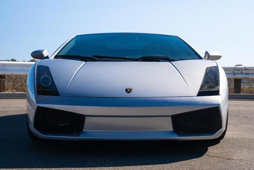 2004 Lamborghini Gallardo