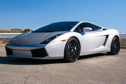 2004 Lamborghini Gallardo