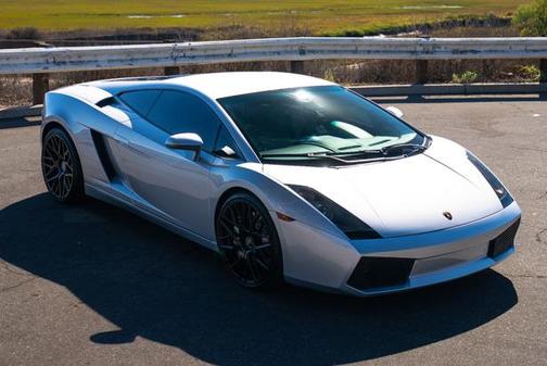 2004 Lamborghini Gallardo