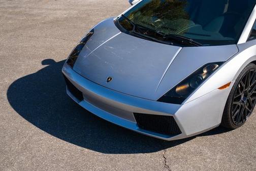 2004 Lamborghini Gallardo
