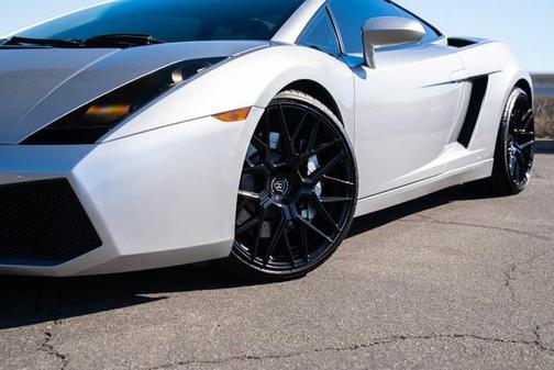 2004 Lamborghini Gallardo