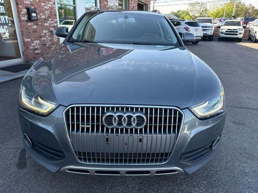Gray 2015 Audi allroad 2.0T Premium quattro