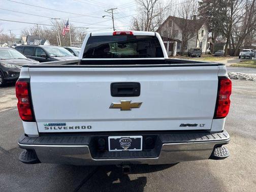 2015 Chevrolet Silverado 1500 1LT