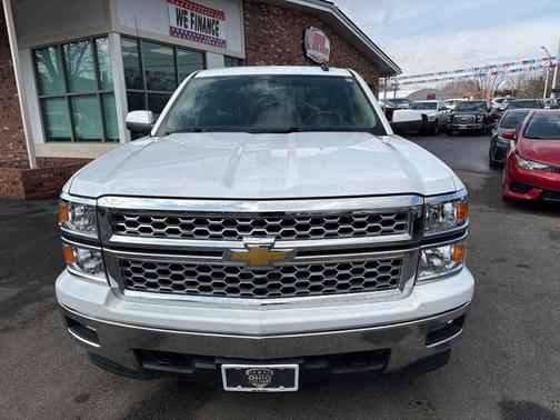 2015 Chevrolet Silverado 1500 1LT
