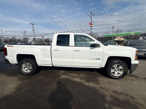 2015 Chevrolet Silverado 1500 1LT