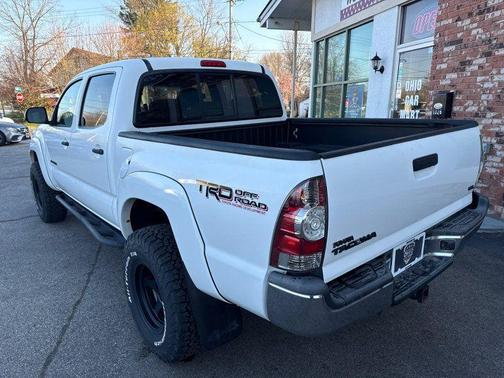 2013 Toyota Tacoma Base