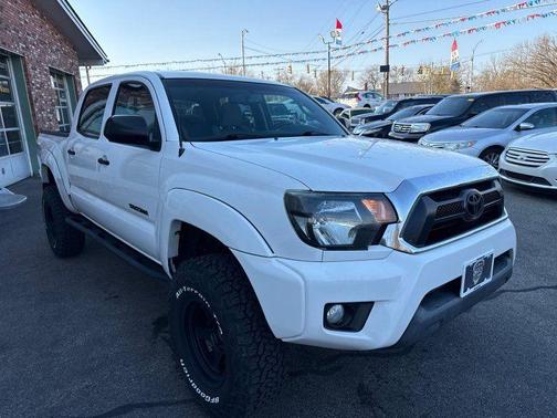 2013 Toyota Tacoma Base