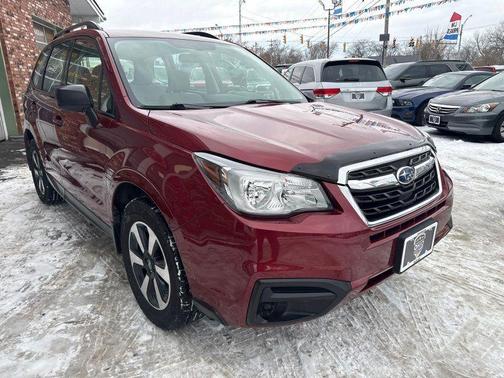 2018 Subaru Forester 2.5i