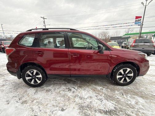 2018 Subaru Forester 2.5i