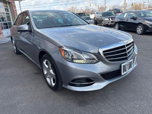 2014 Mercedes-Benz E-Class E 350 4MATIC