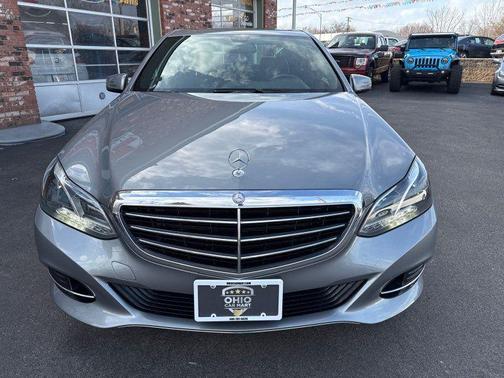 2014 Mercedes-Benz E-Class E 350 4MATIC