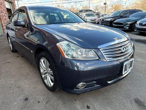 2008 INFINITI M35x Base