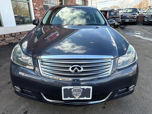 2008 INFINITI M35x Base