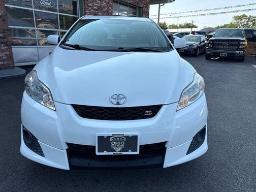 2010 Toyota Matrix S