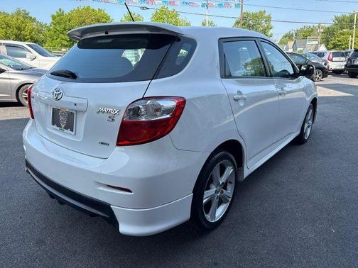 2010 Toyota Matrix S