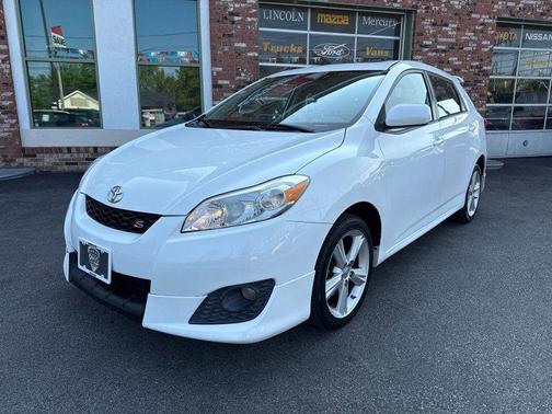 2010 Toyota Matrix S