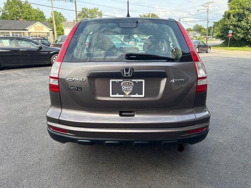 2010 Honda CR-V LX