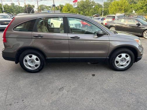 2010 Honda CR-V LX