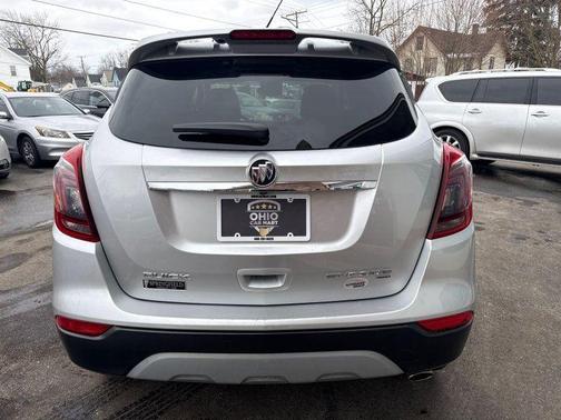 2018 Buick Encore Sport Touring