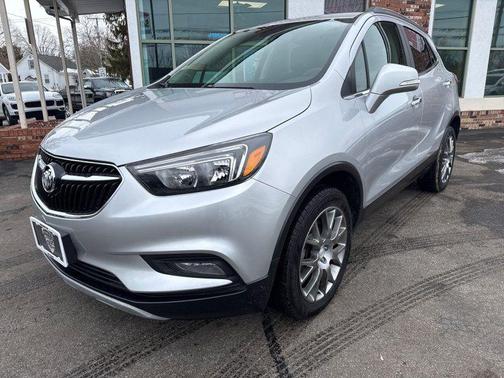2018 Buick Encore Sport Touring