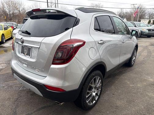 2018 Buick Encore Sport Touring