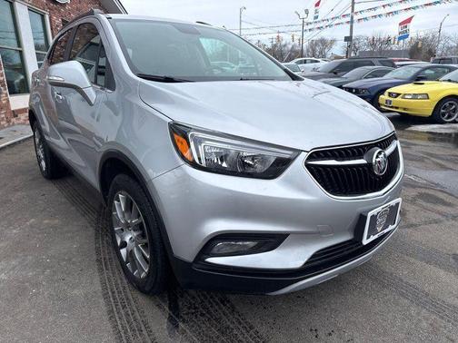 2018 Buick Encore Sport Touring