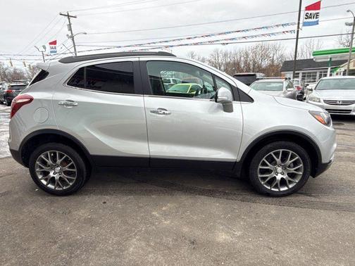 2018 Buick Encore Sport Touring