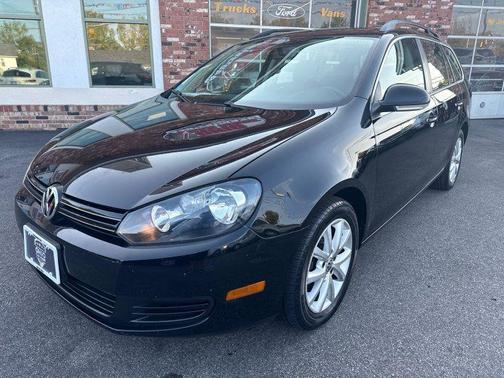 2012 Volkswagen Jetta SportWagen SE