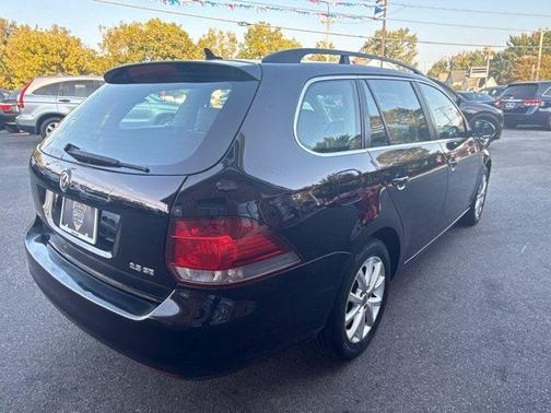 2012 Volkswagen Jetta SportWagen SE