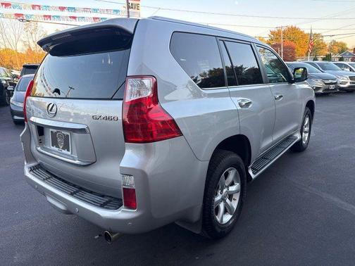 Beige 2010 Lexus GX 460 LUXURIOUS WITH SUNROOF AND BLUETOOTH CONNECTIVITY
