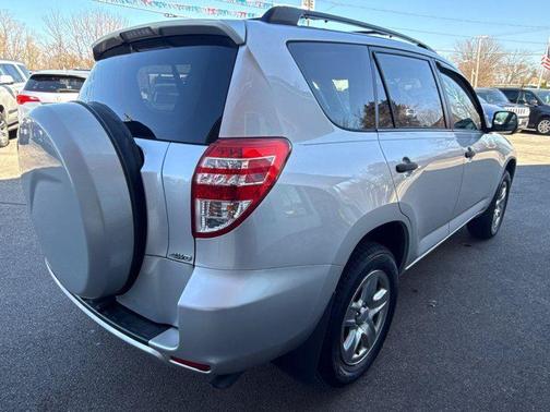 Silver 2010 Toyota RAV4 LOW MILEAGE ADVENTURE-READY WITH CLEAN CARFAX